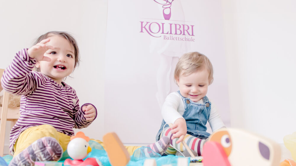 Unsere Kolibri Spielgruppen – Bald gehts los!