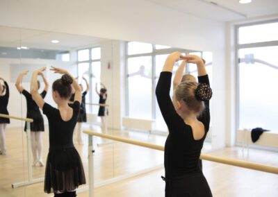 Ballett ab 7 Jahre