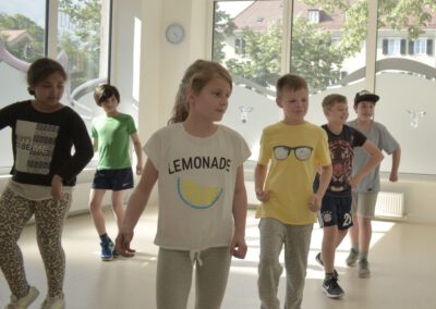 Hip Hop Tanzkurs München