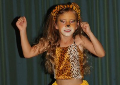 Modern Jazz Aufführung